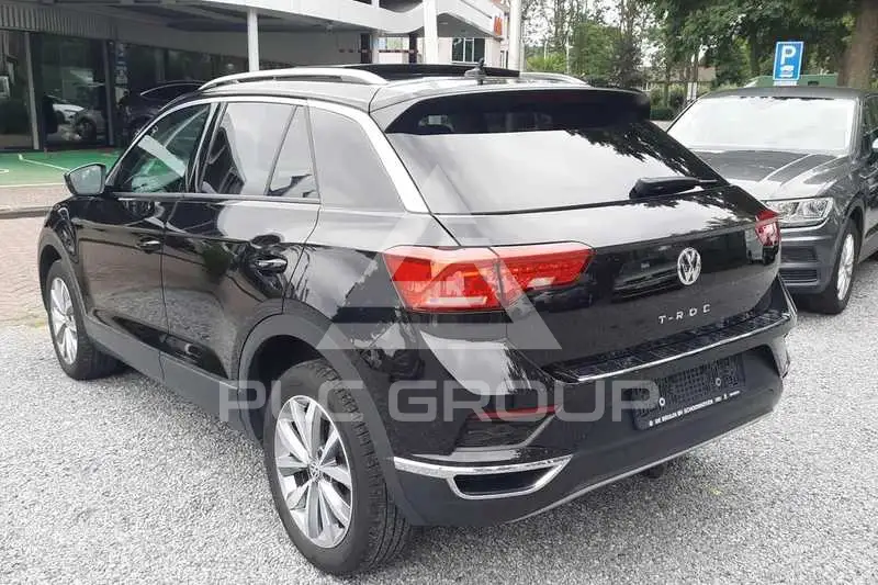 2020 Volkswagen T-Roc