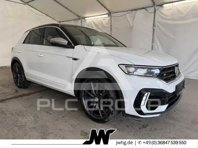 2020 Volkswagen T-Roc
