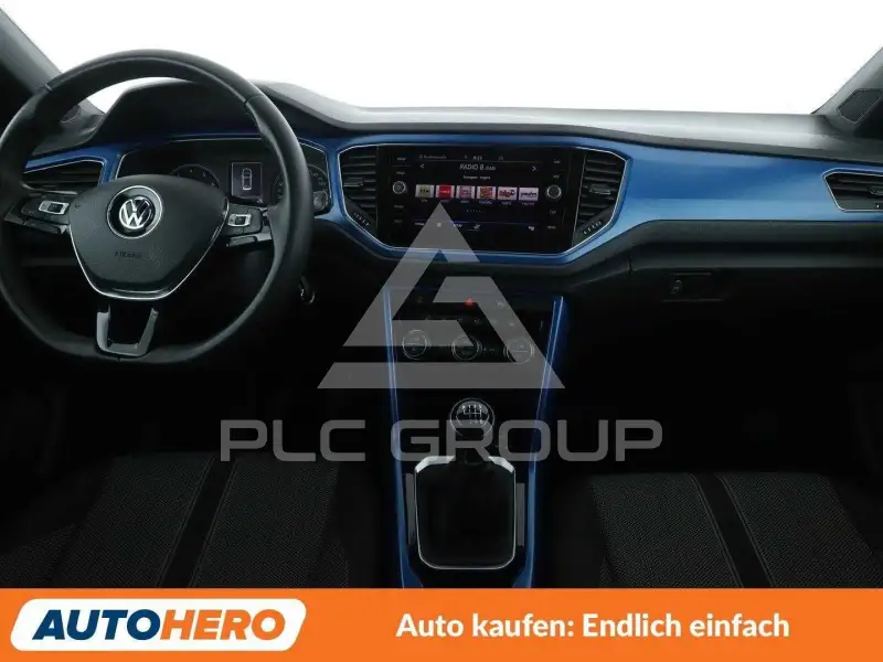 2020 Volkswagen T-Roc
