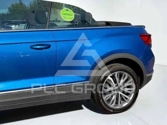 2020 Volkswagen T-Roc