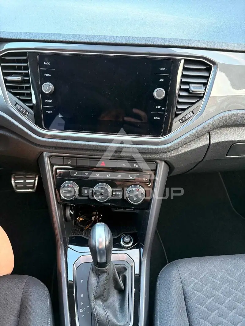 2020 Volkswagen T-Roc