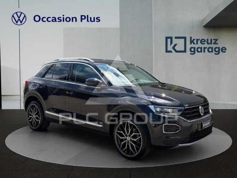 2020 Volkswagen T-Roc
