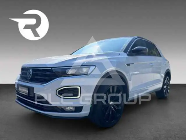 2020 Volkswagen T-Roc