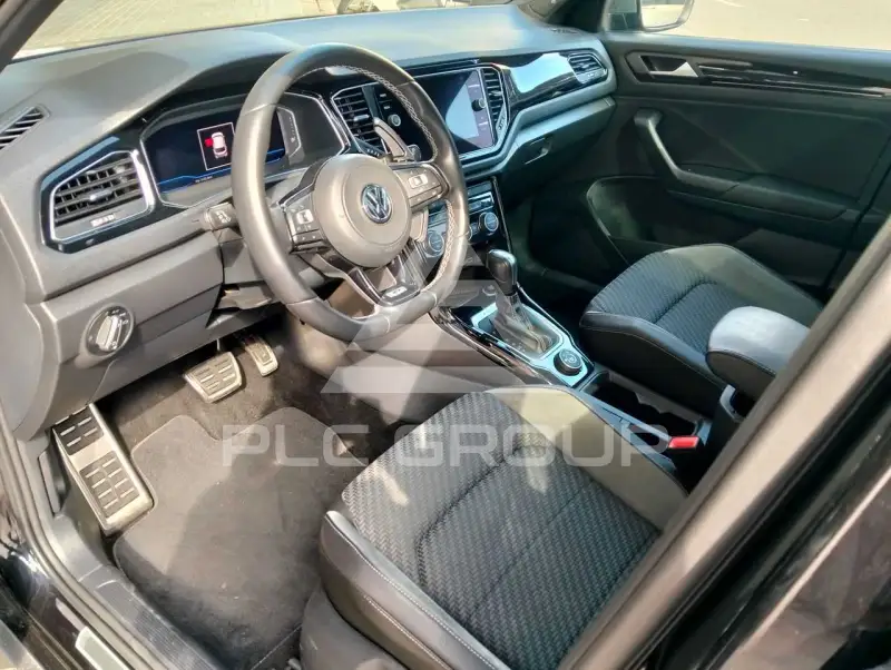 2020 Volkswagen T-Roc