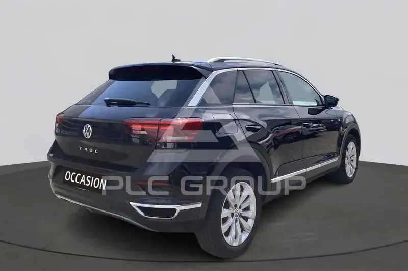 2020 Volkswagen T-Roc