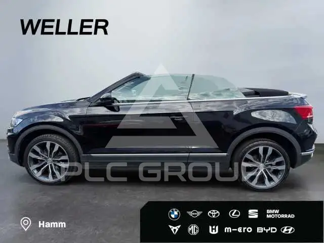 2020 Volkswagen T-Roc