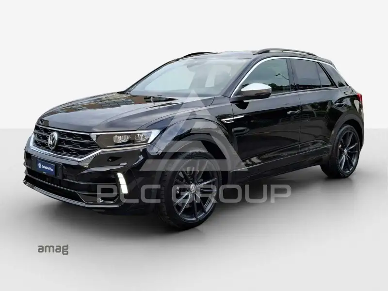 2020 Volkswagen T-Roc