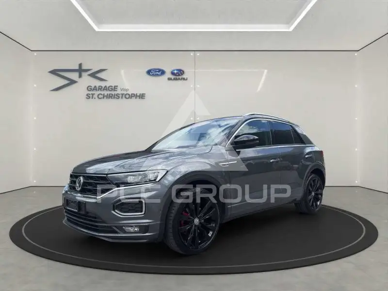 2020 Volkswagen T-Roc