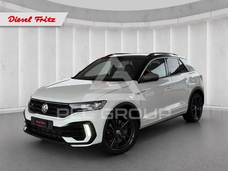 2020 Volkswagen T-Roc