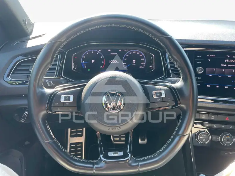 2020 Volkswagen T-Roc