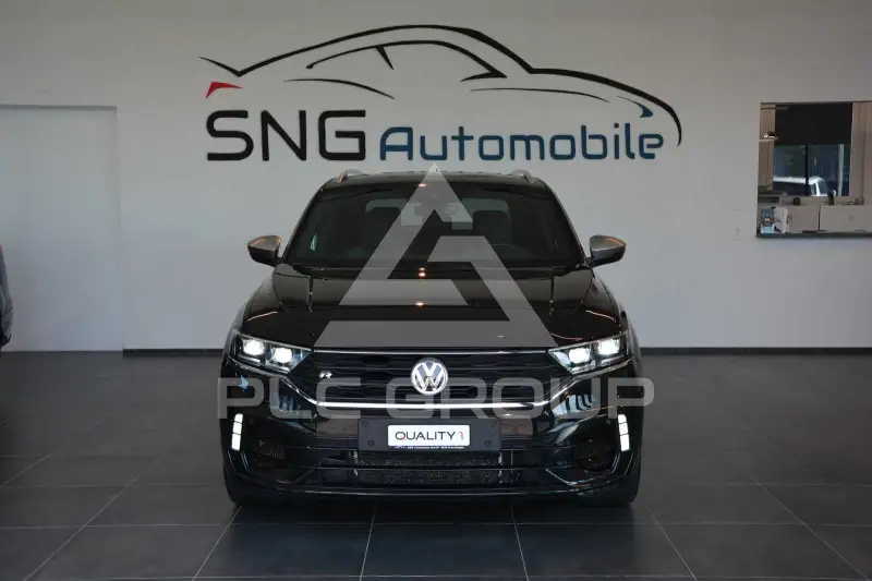 2020 Volkswagen T-Roc