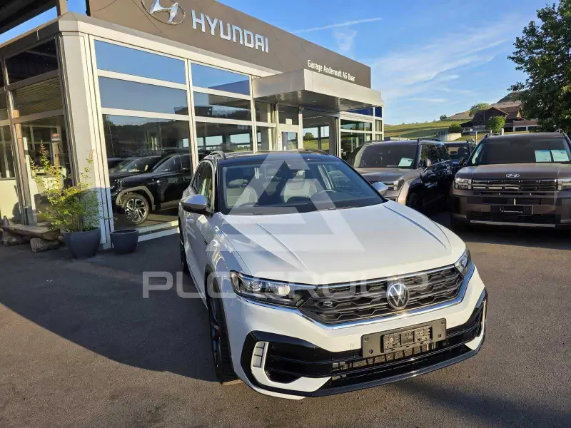 2020 Volkswagen T-Roc