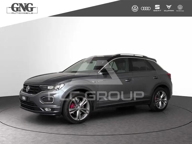 2020 Volkswagen T-Roc