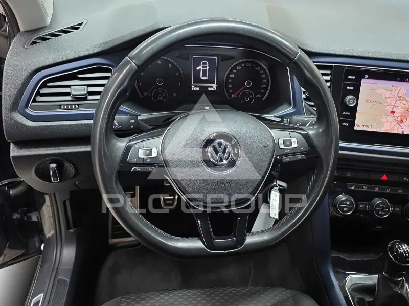 2020 Volkswagen T-Roc