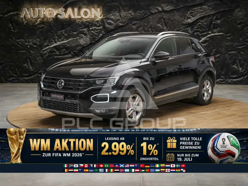 2020 Volkswagen T-Roc