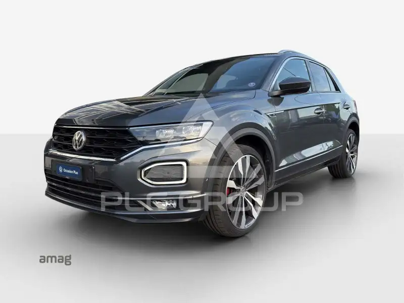 2020 Volkswagen T-Roc