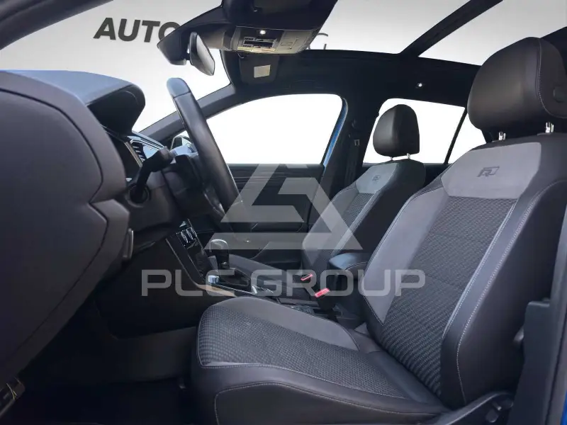 2020 Volkswagen T-Roc