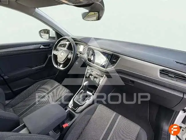 2020 Volkswagen T-Roc