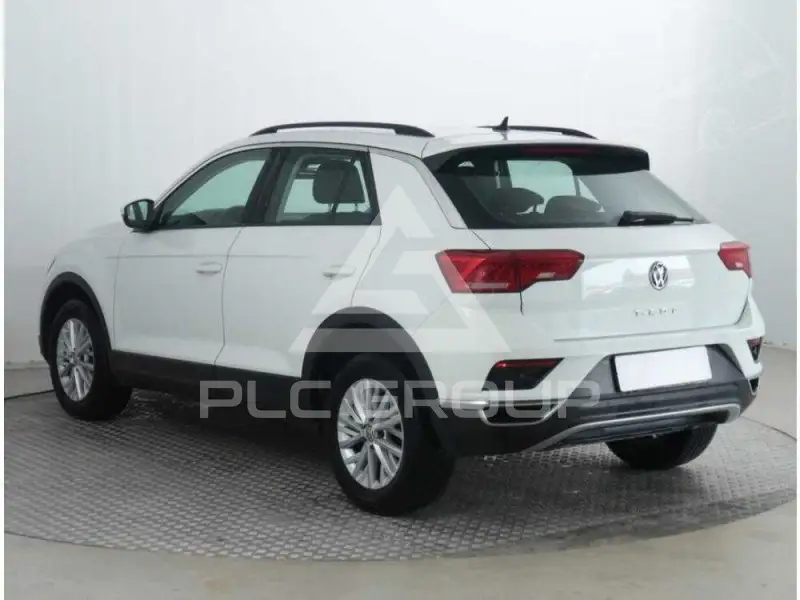 2020 Volkswagen T-Roc