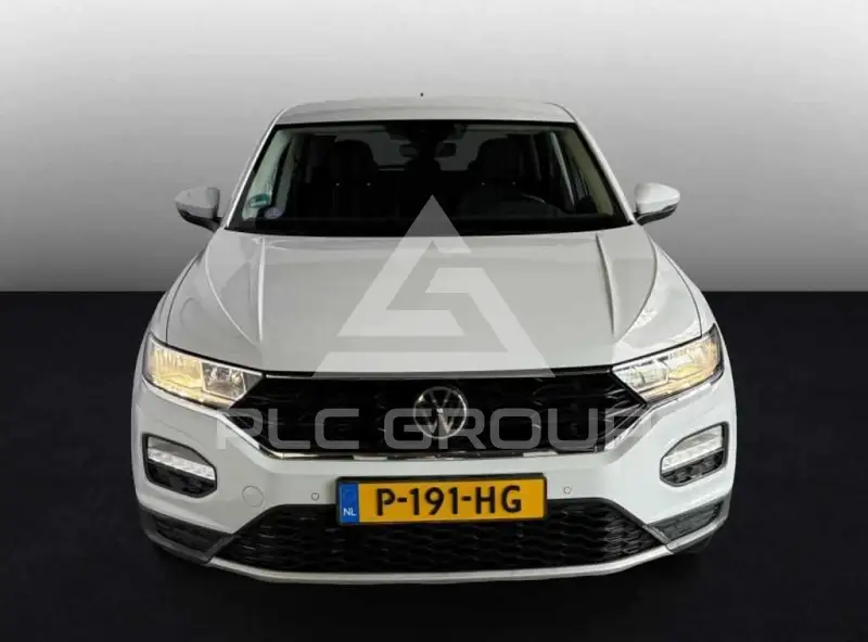2020 Volkswagen T-Roc
