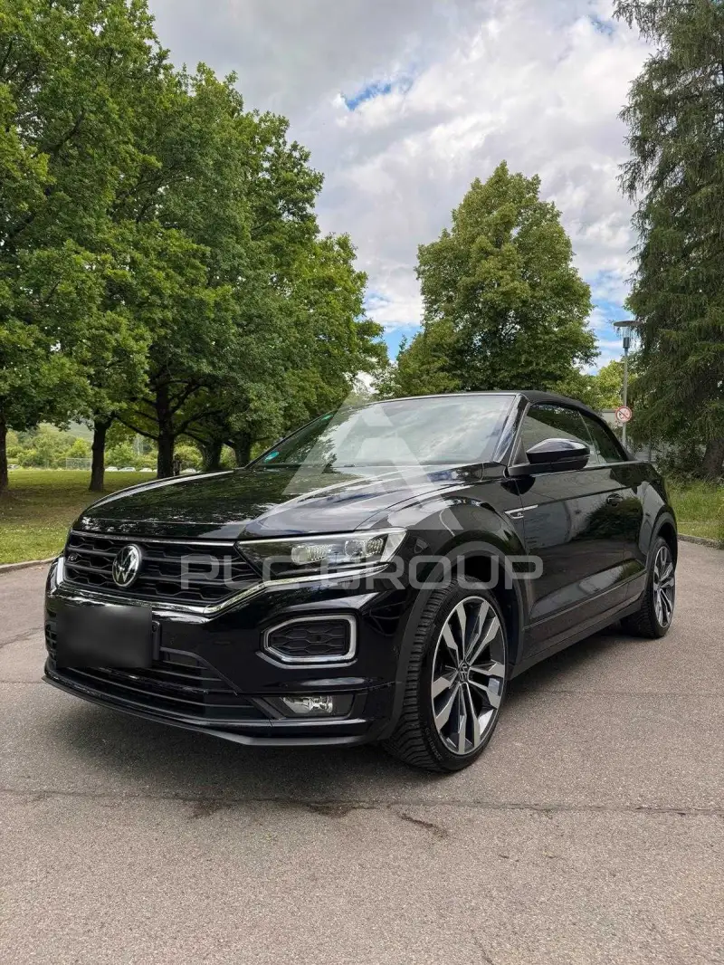 2020 Volkswagen T-Roc
