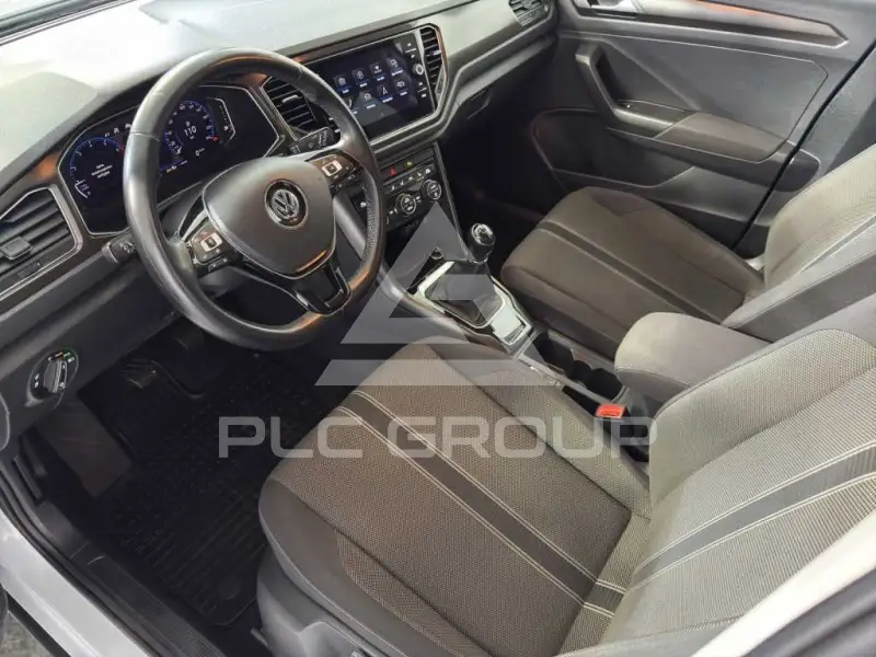 2020 Volkswagen T-Roc