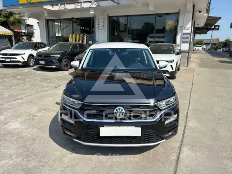 2020 Volkswagen T-Roc