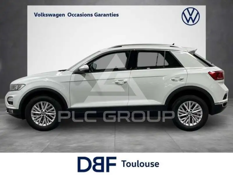 2020 Volkswagen T-Roc