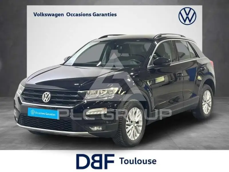2020 Volkswagen T-Roc