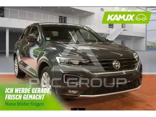 2020 Volkswagen T-Roc