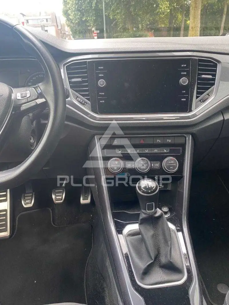 2020 Volkswagen T-Roc