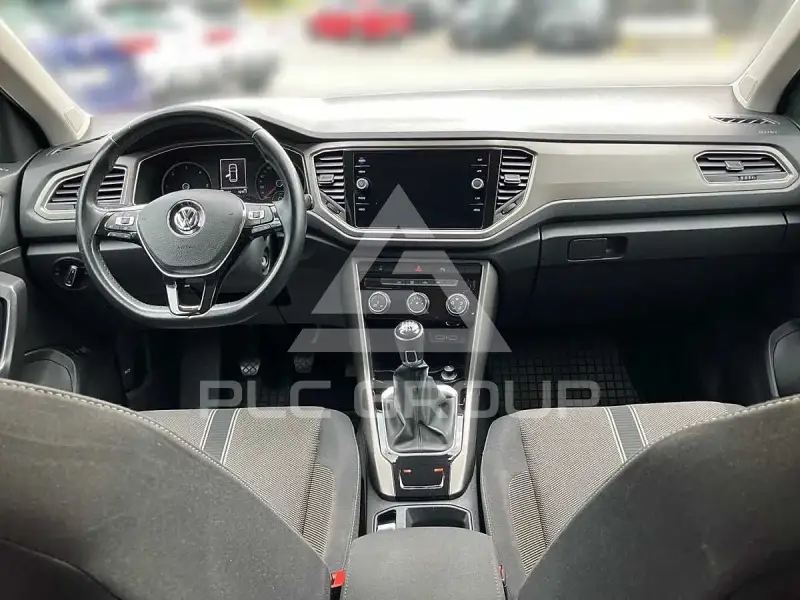 2020 Volkswagen T-Roc