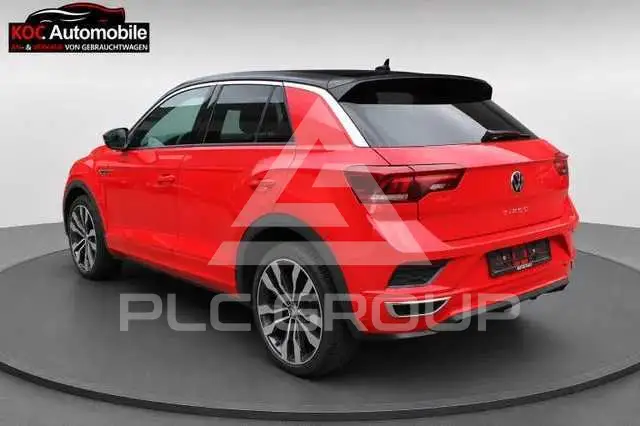 2020 Volkswagen T-Roc