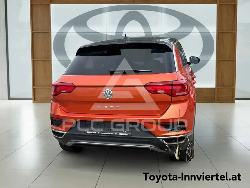 2020 Volkswagen T-Roc