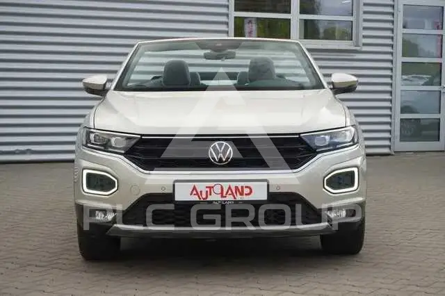 2020 Volkswagen T-Roc