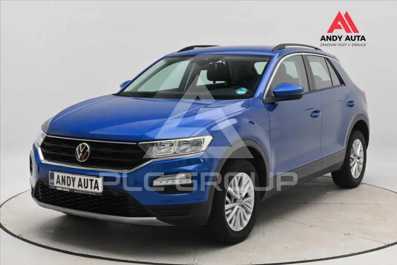 2020 Volkswagen T-Roc