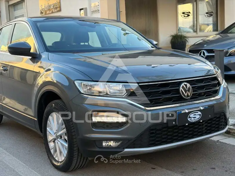 2020 Volkswagen T-Roc