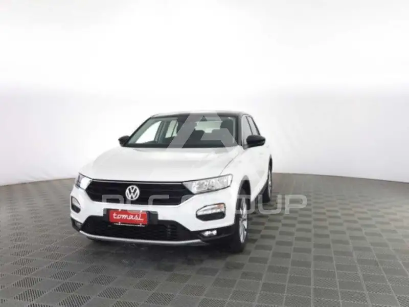 2020 Volkswagen T-Roc