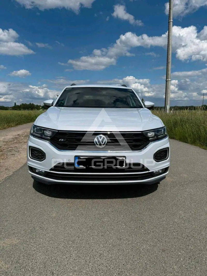 2020 Volkswagen T-Roc