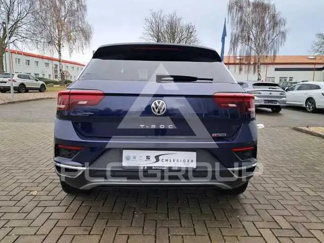2020 Volkswagen T-Roc