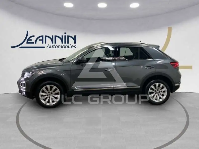 2020 Volkswagen T-Roc