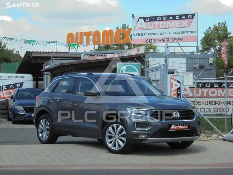 2020 Volkswagen T-Roc