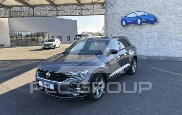 2020 Volkswagen T-Roc