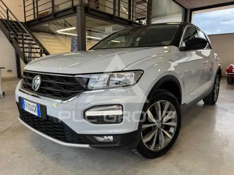 2020 Volkswagen T-Roc