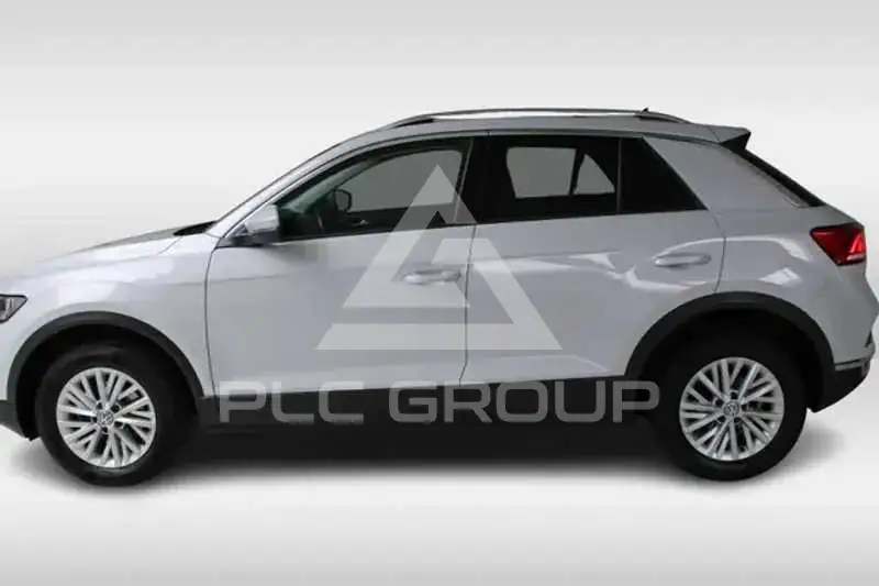 2020 Volkswagen T-Roc