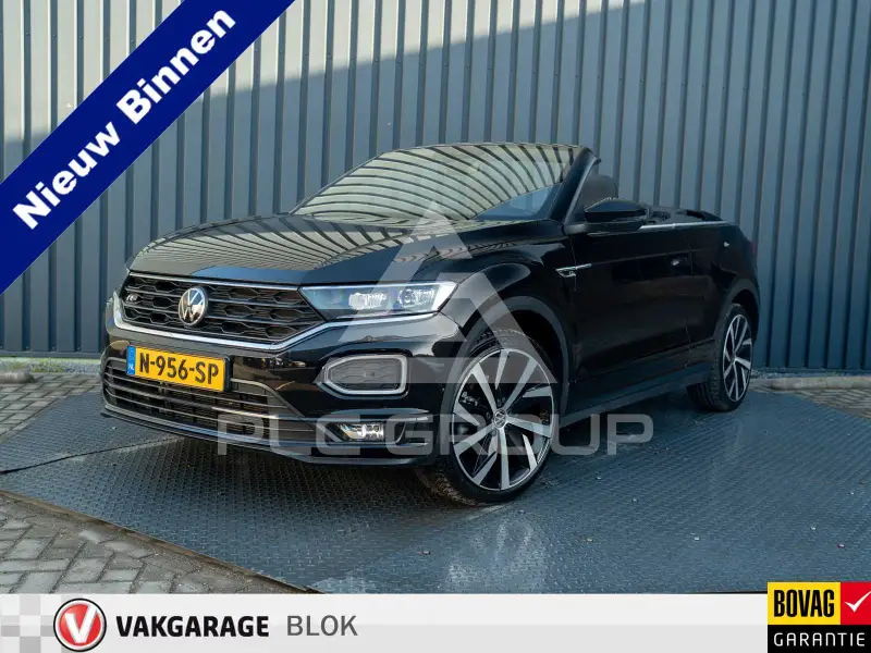 2020 Volkswagen T-Roc