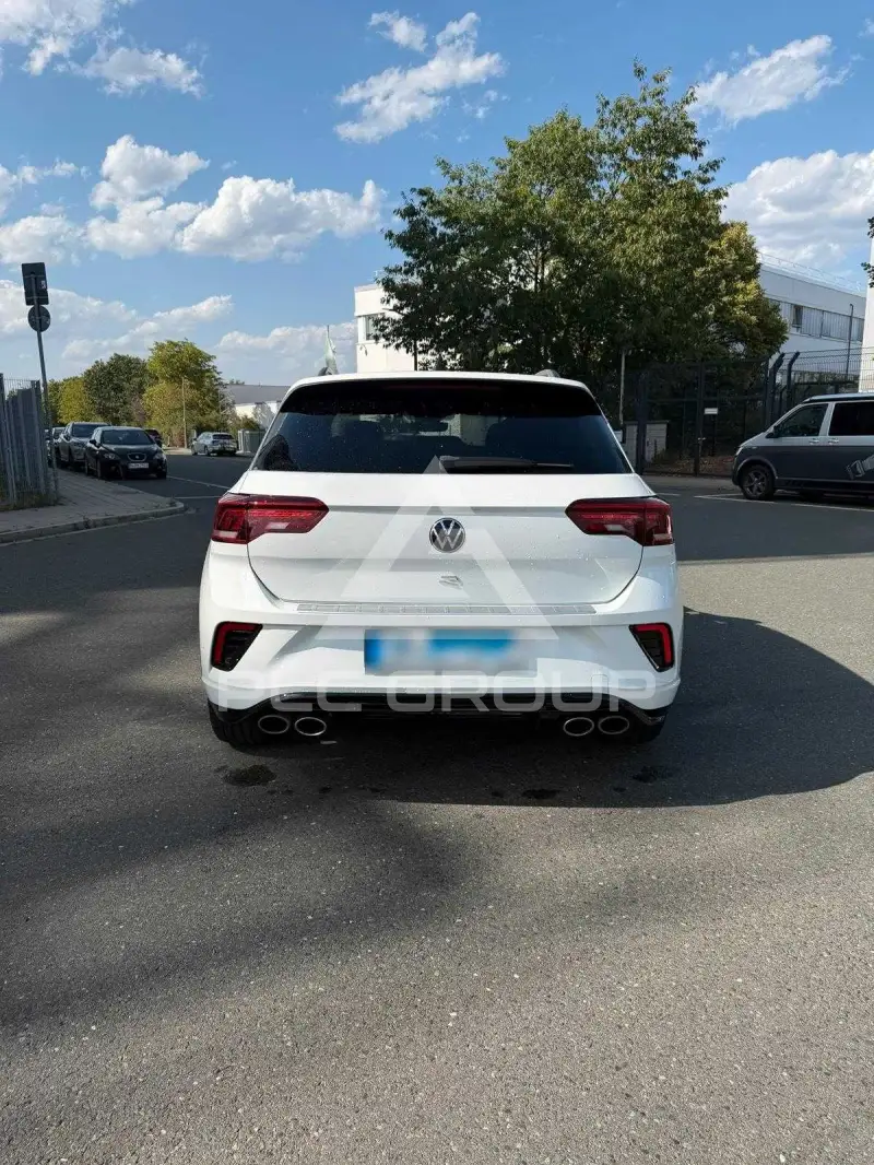 2020 Volkswagen T-Roc