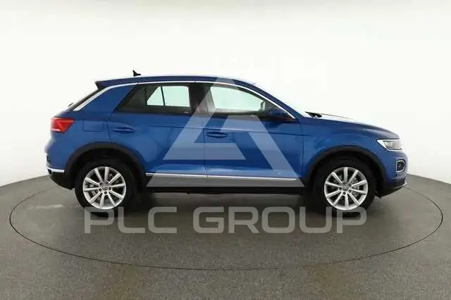 2020 Volkswagen T-Roc