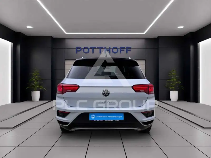 2020 Volkswagen T-Roc