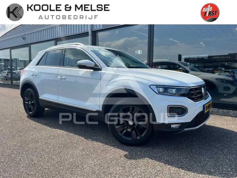 2020 Volkswagen T-Roc